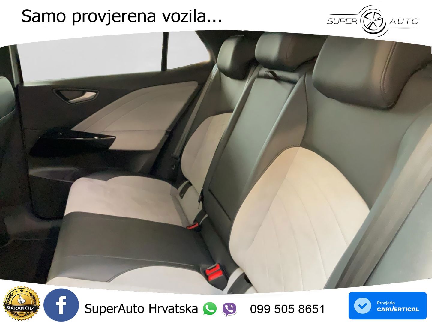 Volkswagen ID.3 Pro 62 kWh (204 KS) LED+GR SJED+ACC