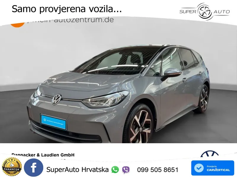 Volkswagen ID.3 Pro 62 kWh (204 KS) LED+GR SJED+ACC