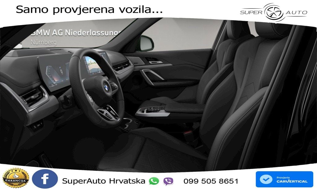 BMW X1 23d (211 KS) xDrive Steptronic LED+GR SJED+ACC