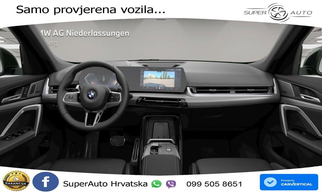 BMW X1 23d (211 KS) xDrive Steptronic LED+GR SJED+ACC