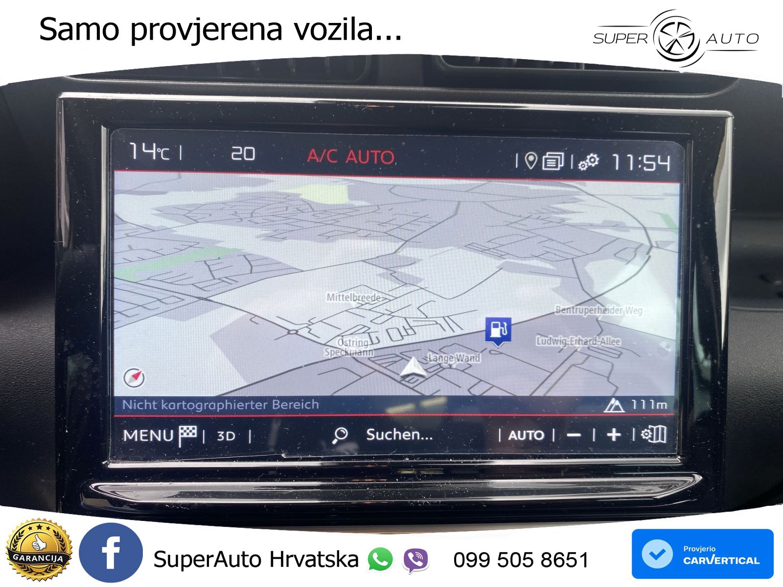 Citroen C3 Aircross 1.2 PureTech (131 KS) Automatic
