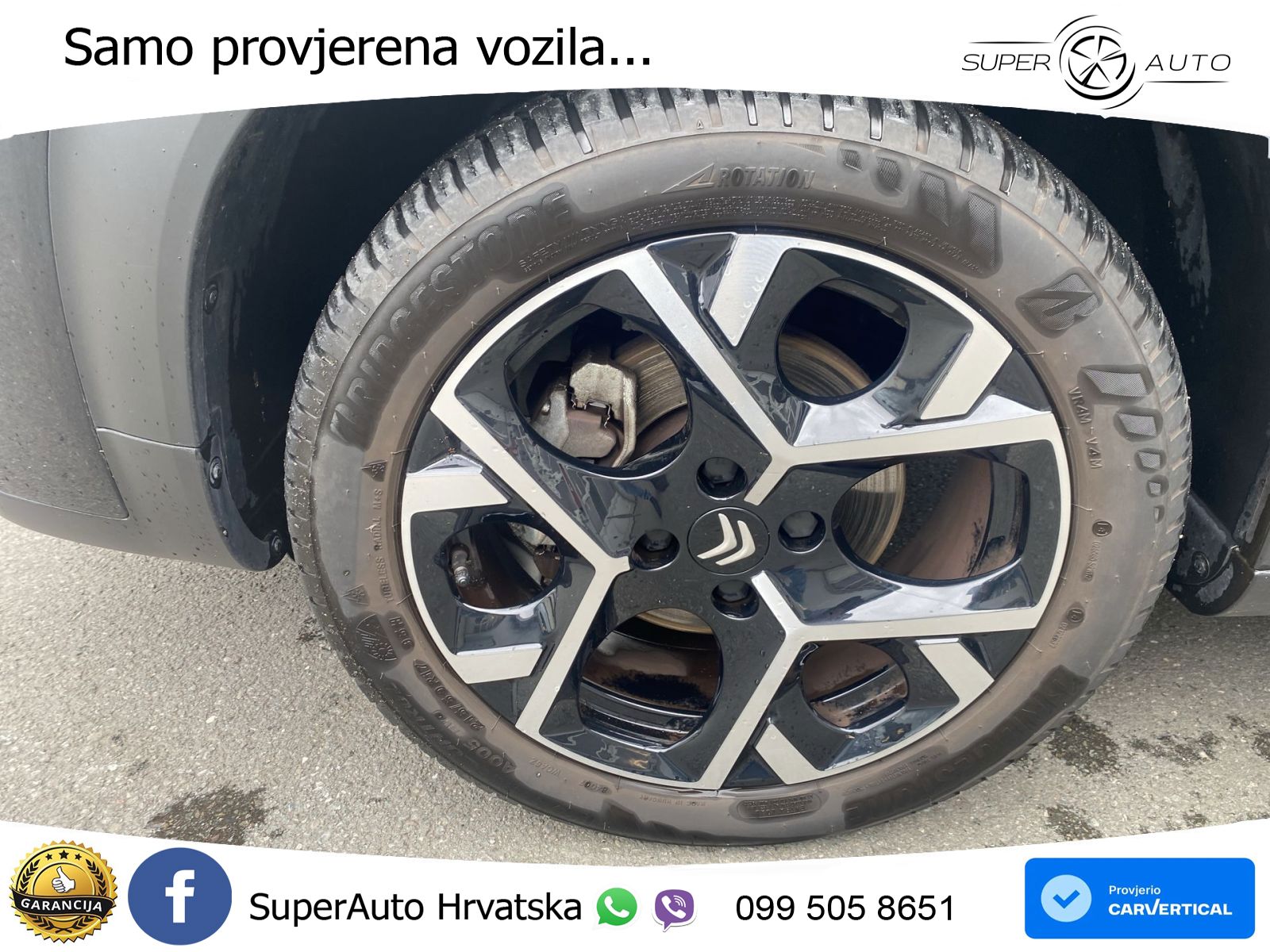 Citroen C3 Aircross 1.2 PureTech (131 KS) Automatic