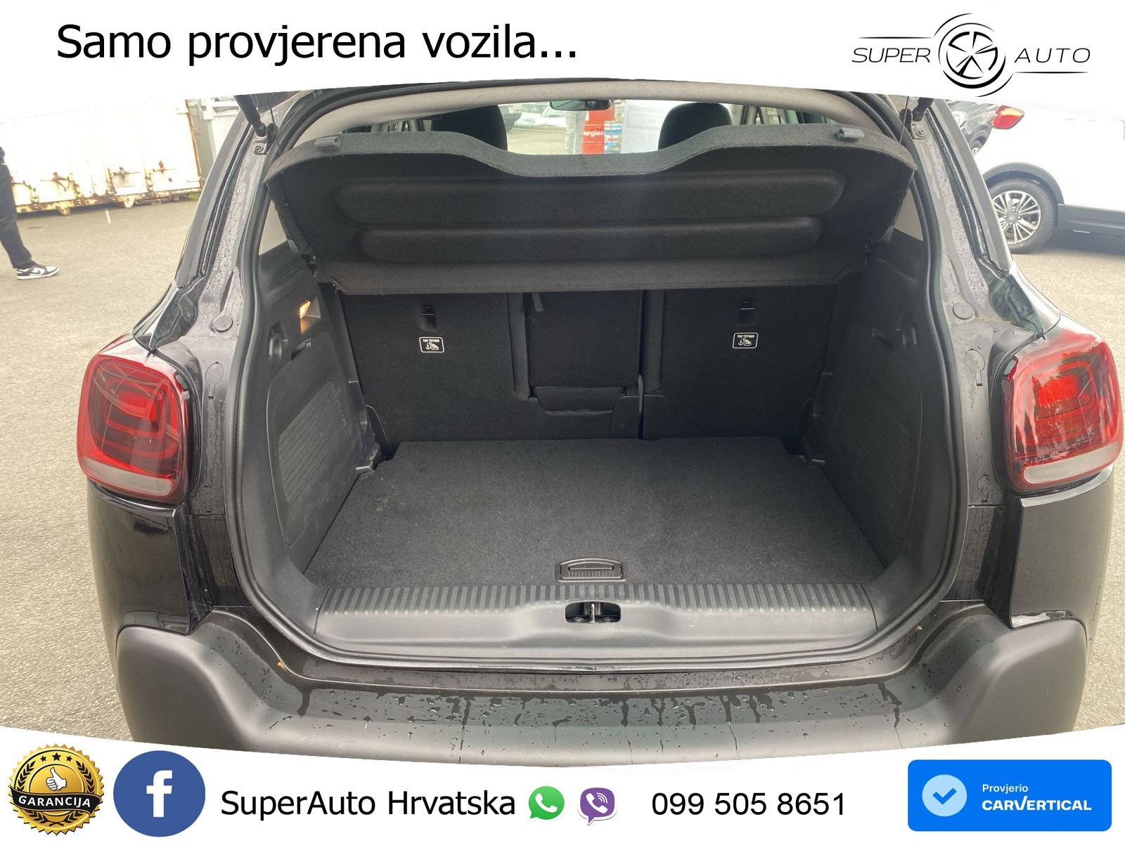 Citroen C3 Aircross 1.2 PureTech (131 KS) Automatic
