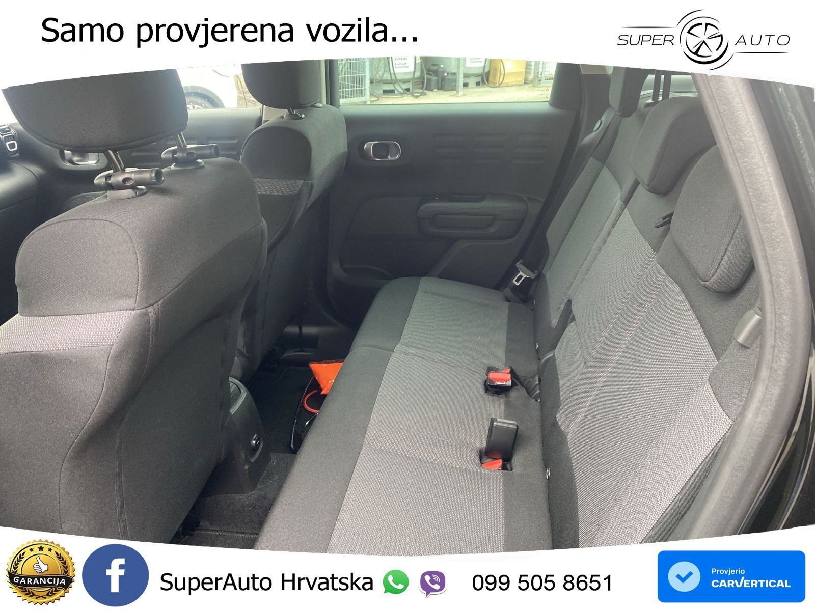 Citroen C3 Aircross 1.2 PureTech (131 KS) Automatic