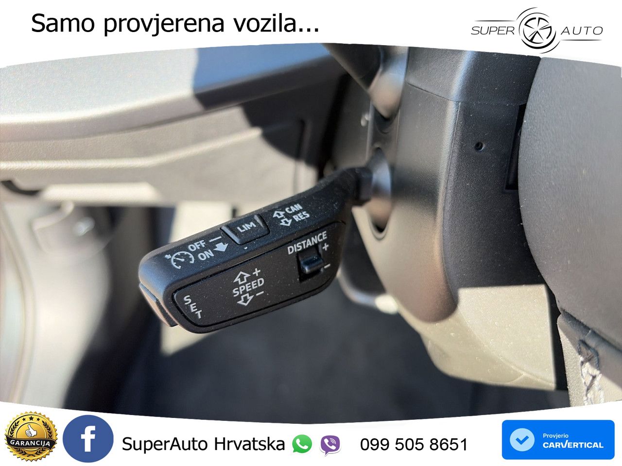Audi A3 Limuzina 35 TFSI (150 KS) S tronic LED+GR SJED+ACC