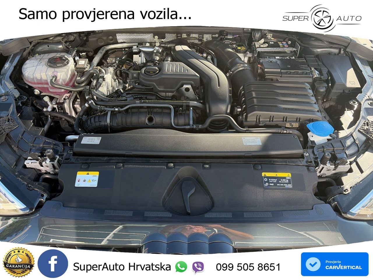 Audi A3 Limuzina 35 TFSI (150 KS) S tronic LED+GR SJED+ACC