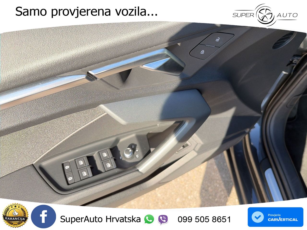 Audi A3 Limuzina 35 TFSI (150 KS) S tronic LED+GR SJED+ACC