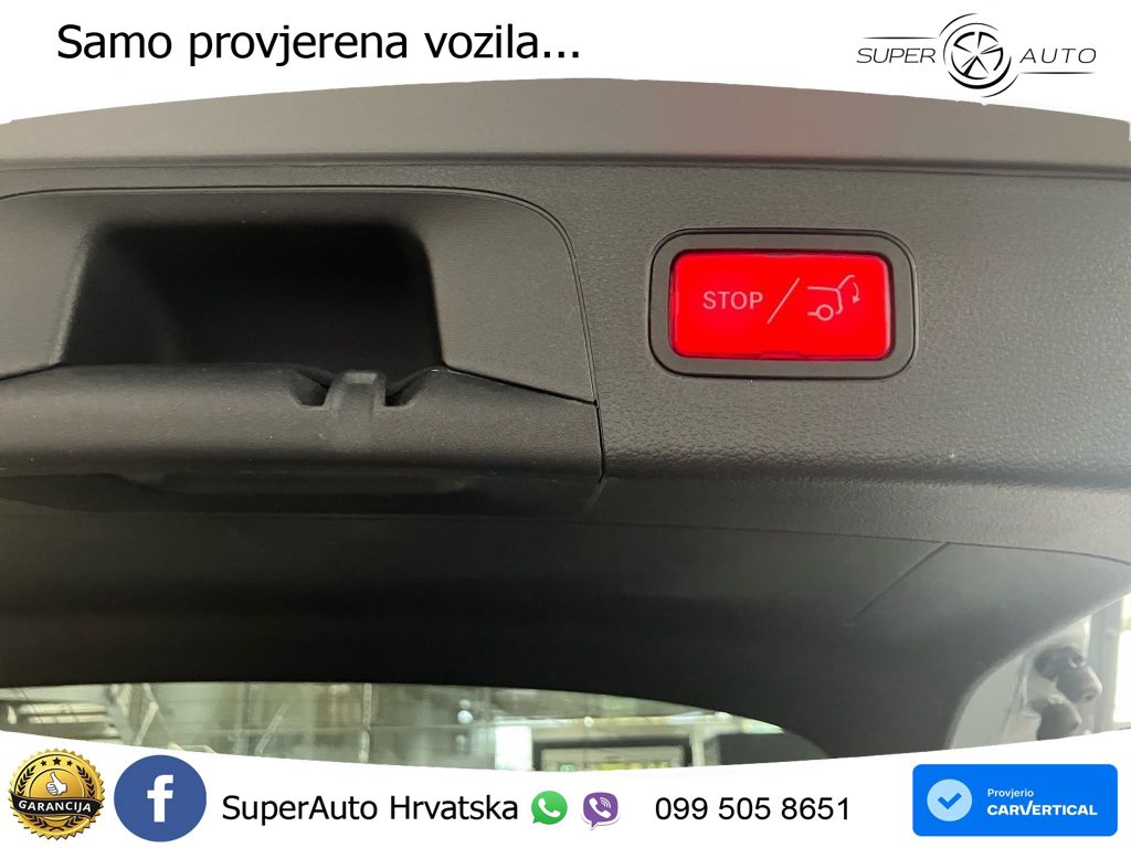 Mercedes AMG GLC 63 V8 (476 KS) 4MATIC+ MCT ZRAČNI+ACC+GR SJED+KAM
