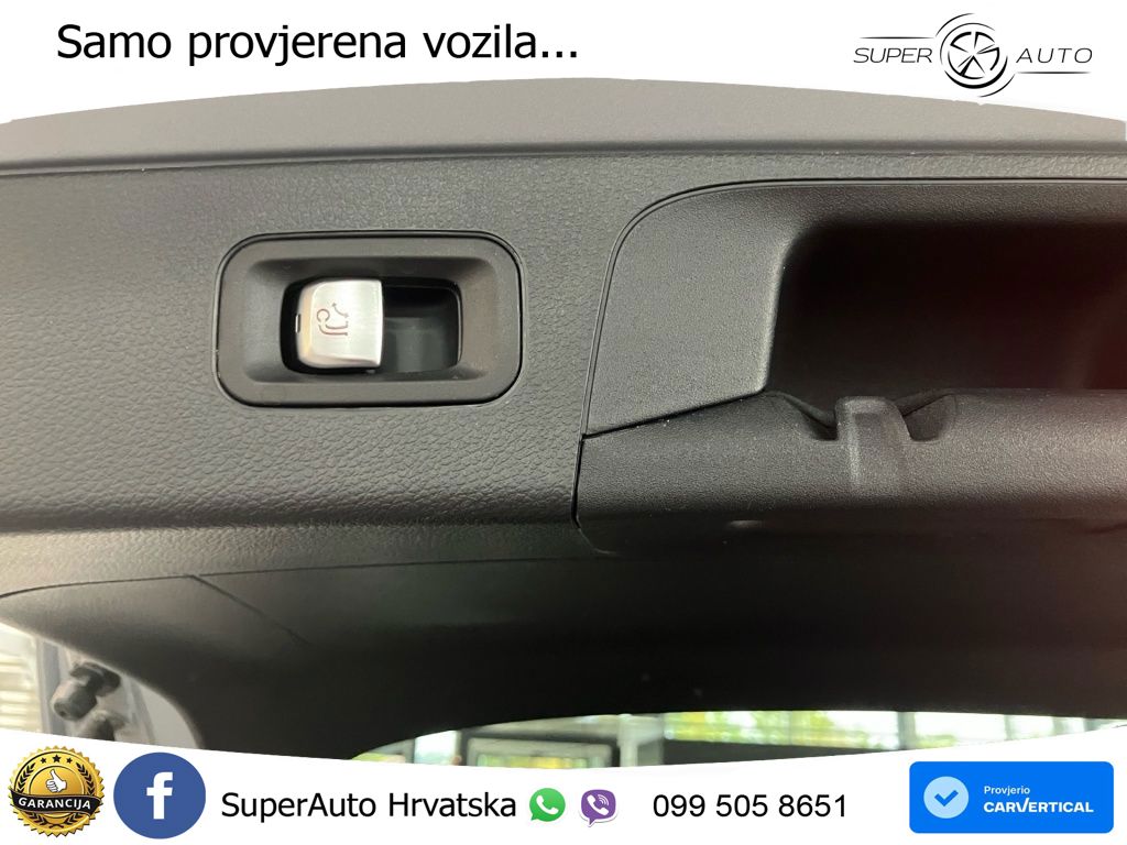 Mercedes AMG GLC 63 V8 (476 KS) 4MATIC+ MCT ZRAČNI+ACC+GR SJED+KAM