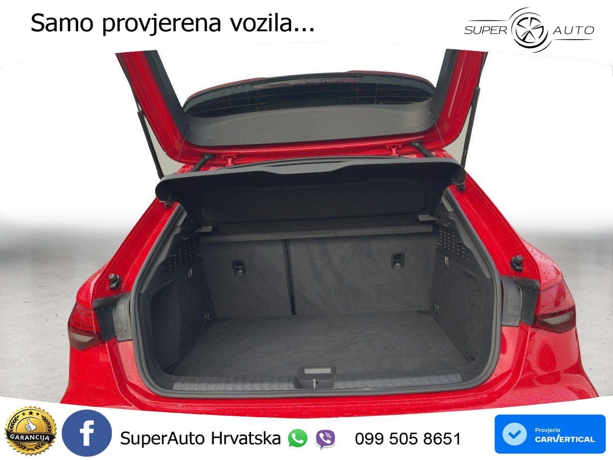 Audi A3 allstreet 35 TFSI (150 KS) S tronic