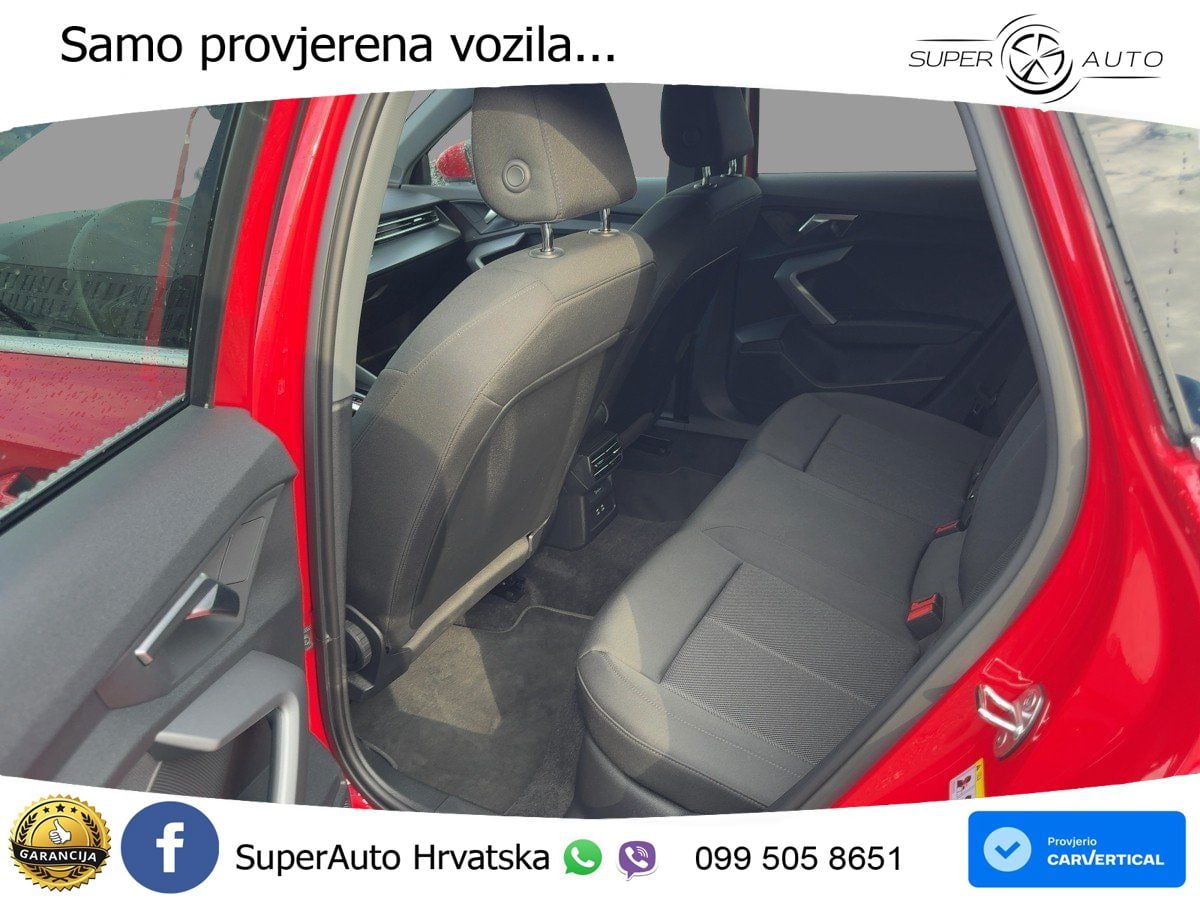 Audi A3 allstreet 35 TFSI (150 KS) S tronic