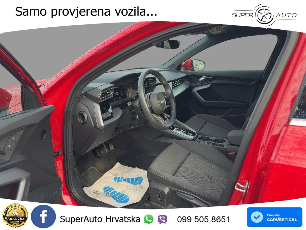 Audi A3 allstreet 35 TFSI (150 KS) S tronic