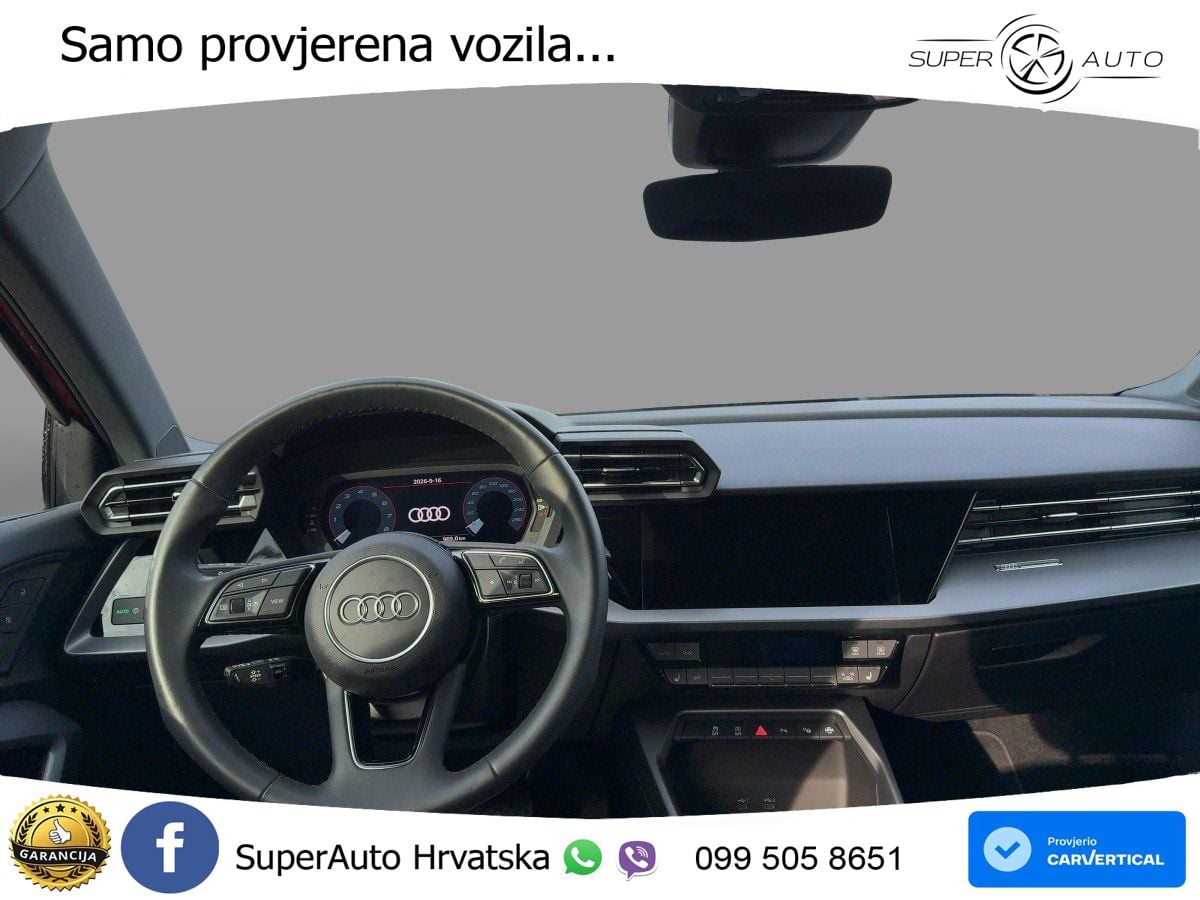 Audi A3 allstreet 35 TFSI (150 KS) S tronic