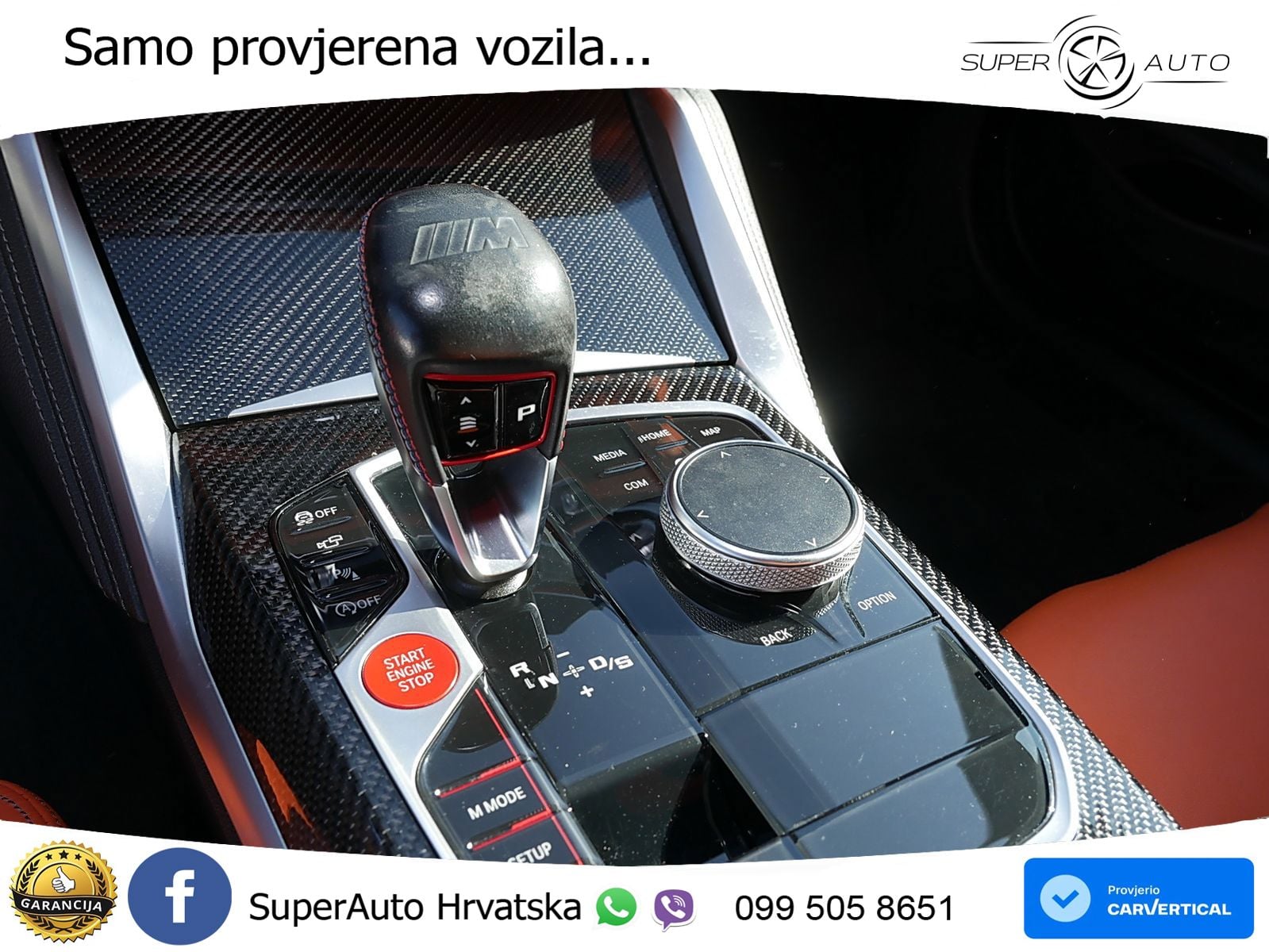 BMW M4 Competition 3.0 (510 KS) xDrive Steptronic LED+GR SJED+ACC