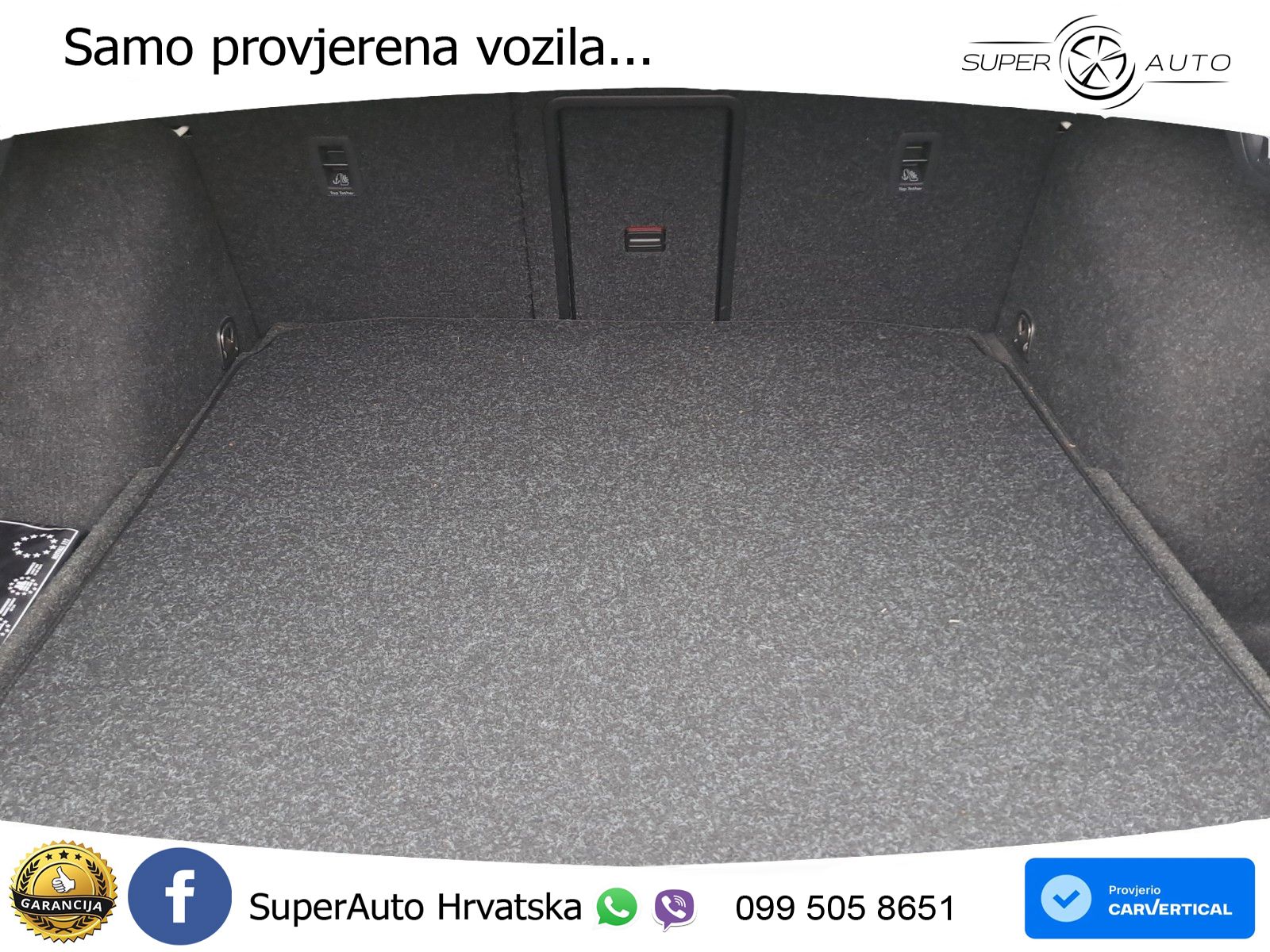 Škoda Octavia Combi 1.5 TSI EVO e-TEC (150 KS) DSG