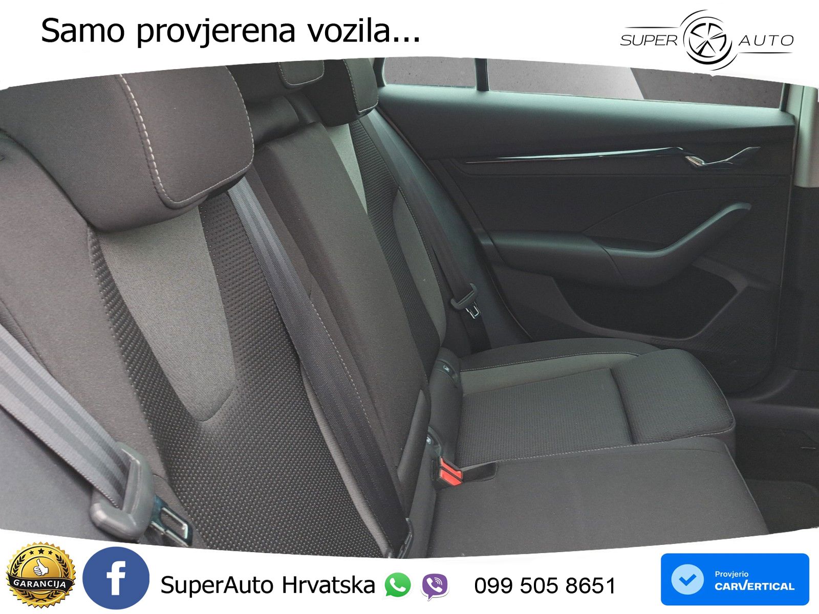 Škoda Octavia Combi 1.5 TSI EVO e-TEC (150 KS) DSG