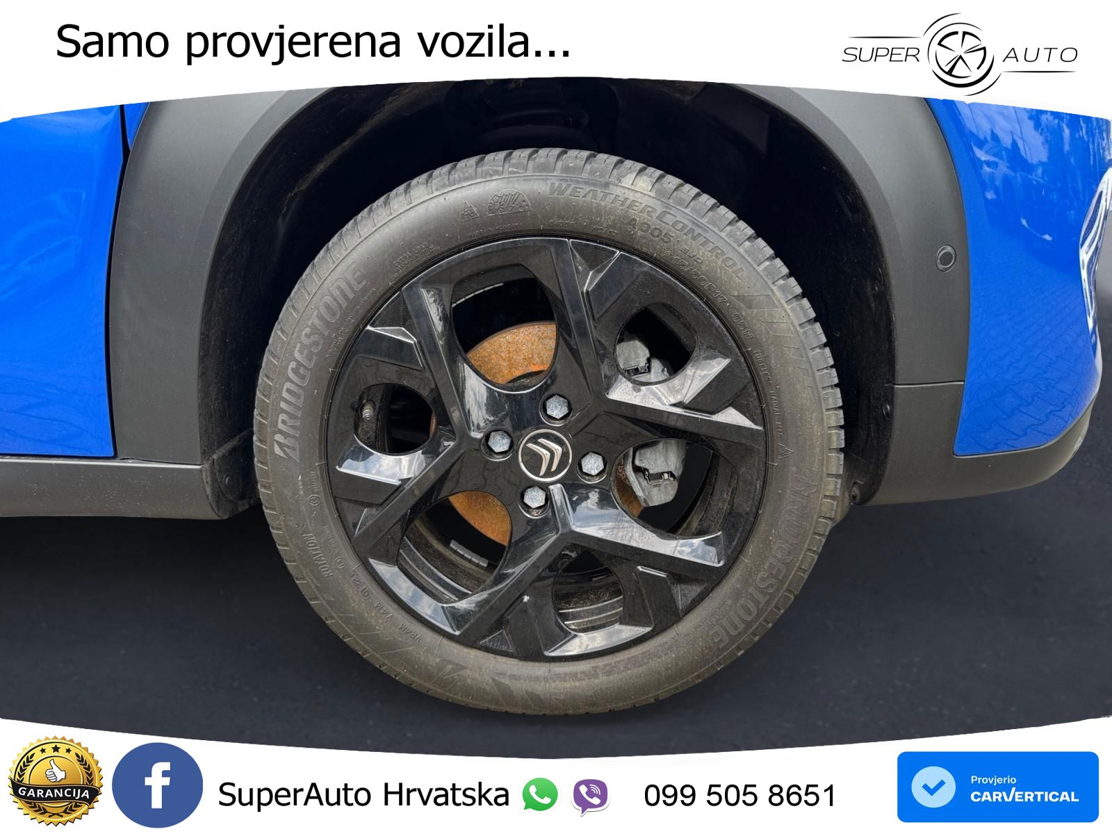 Citroen C3 Aircross 1.2 PureTech (131 KS) Automatic