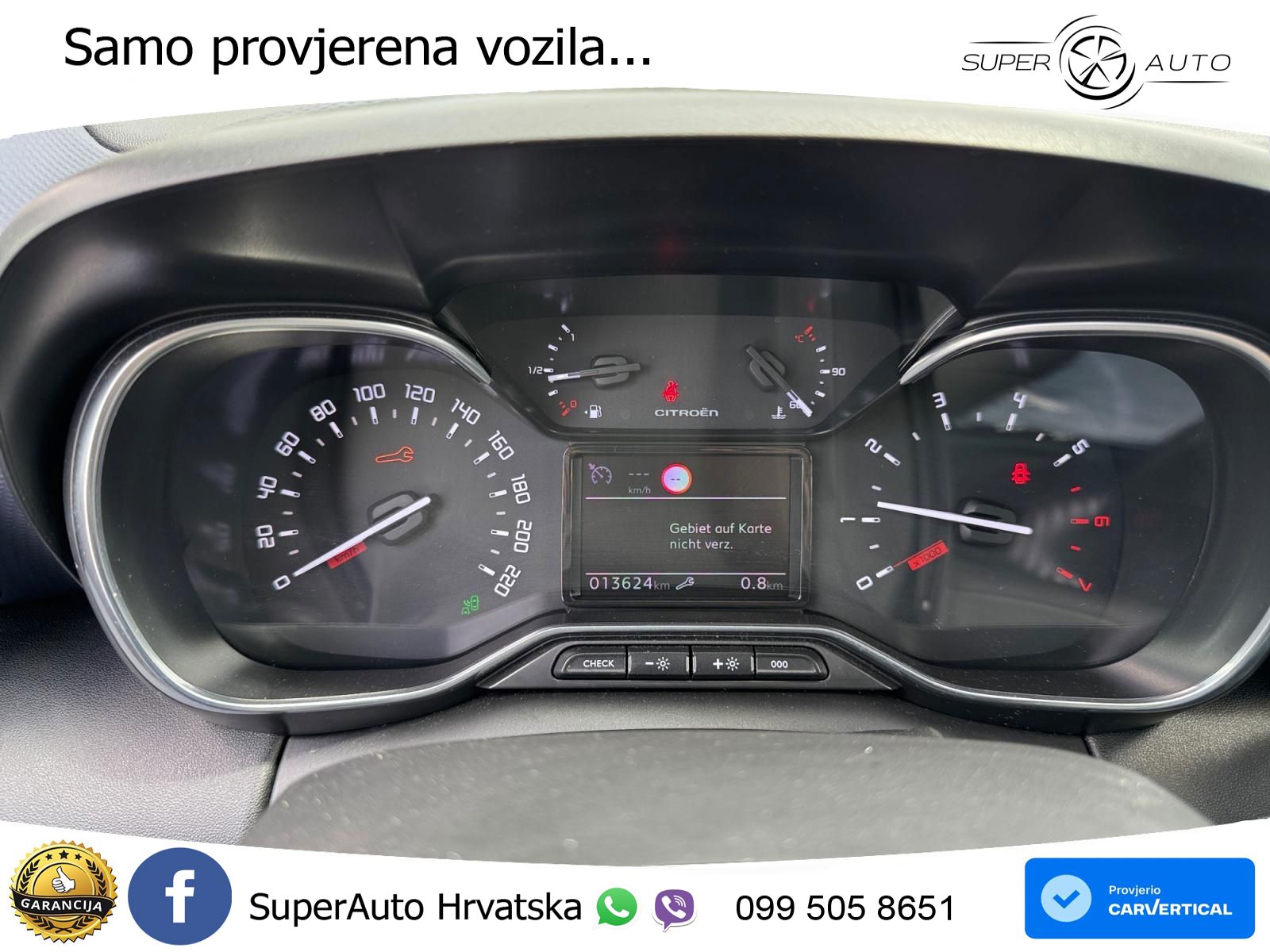 Citroen C3 Aircross 1.2 PureTech (131 KS) Automatic
