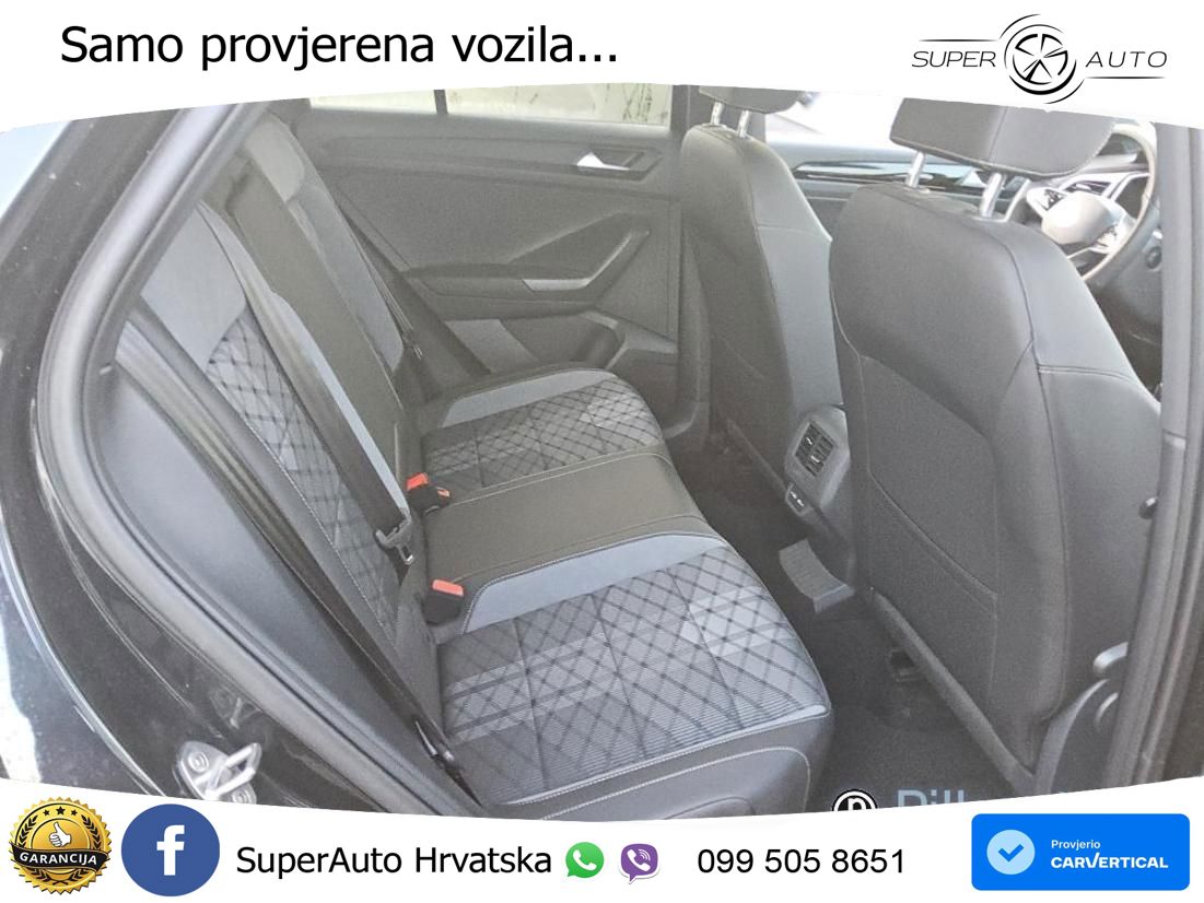 Volkswagen T-Roc 2.0 TSI (190 KS) 4M DSG R-Line LED+GR SJED+ACC