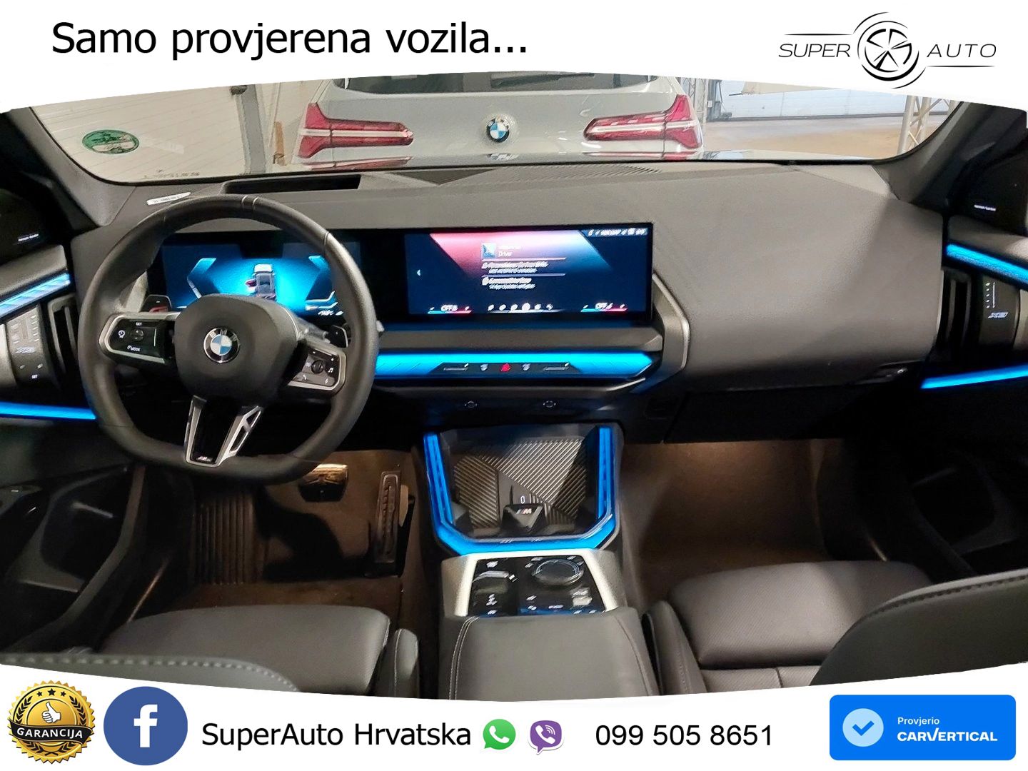 BMW X3 20d xDrive Steptronic M Sport LED+GR SJED+ACC
