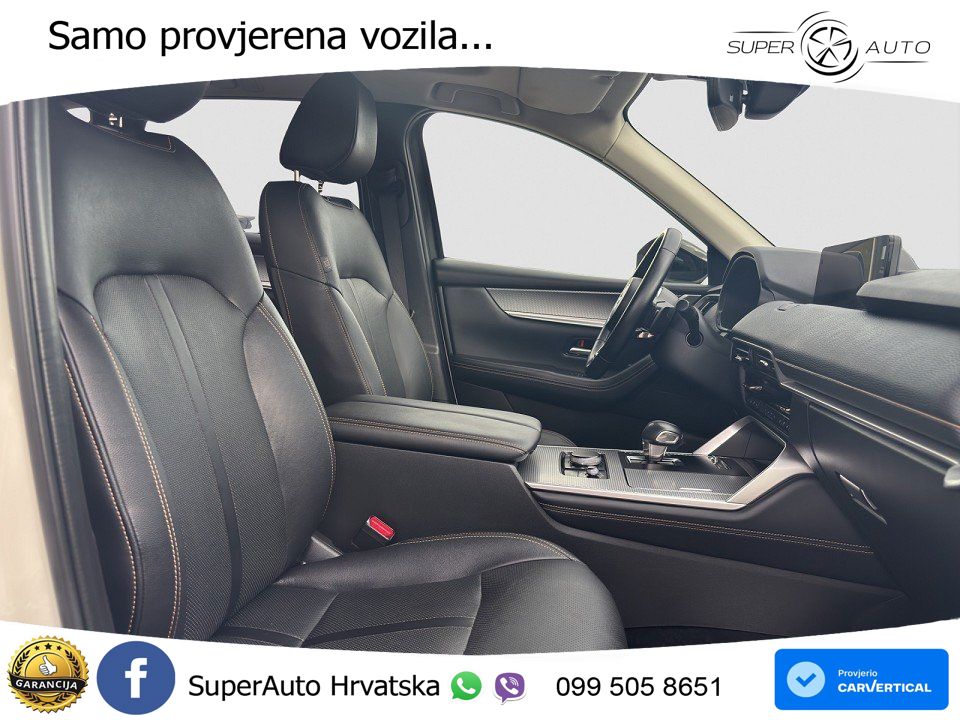 Mazda CX-60 3.3 e-Skyactiv D (254 KS) AWD Automatic MATRIX+GR SJED+KAM