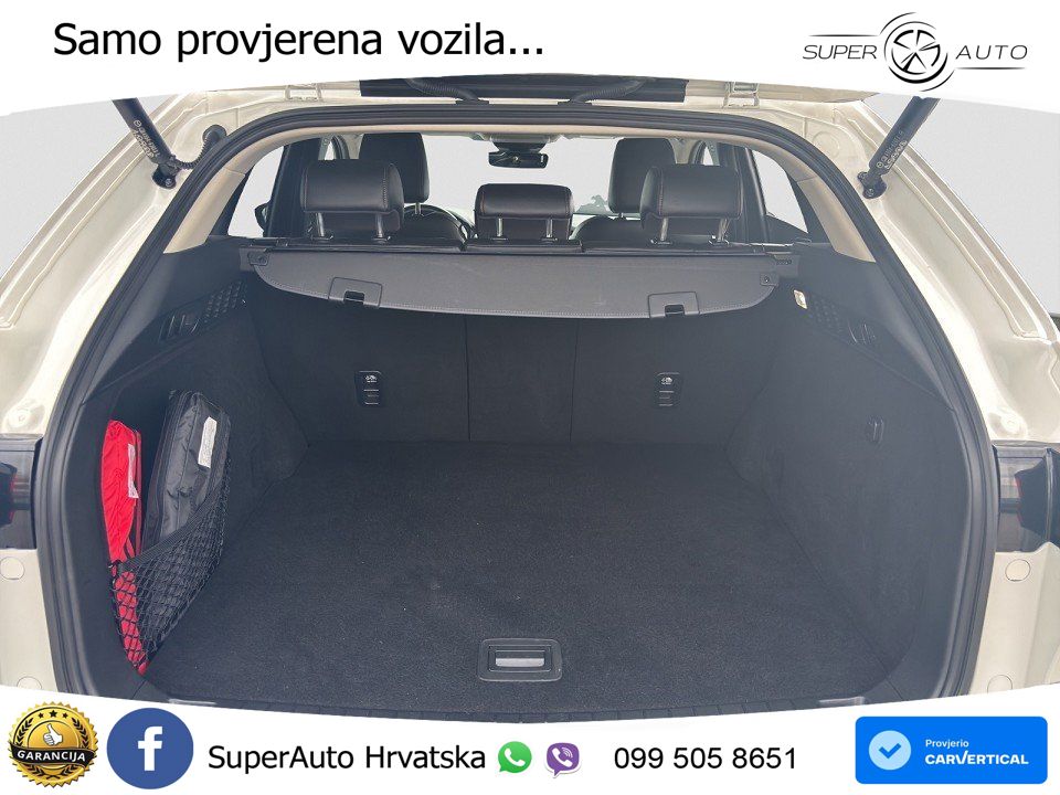 Mazda CX-60 3.3 e-Skyactiv D (254 KS) AWD Automatic MATRIX+GR SJED+KAM