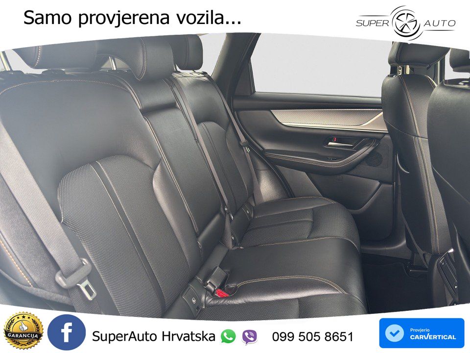 Mazda CX-60 3.3 e-Skyactiv D (254 KS) AWD Automatic MATRIX+GR SJED+KAM