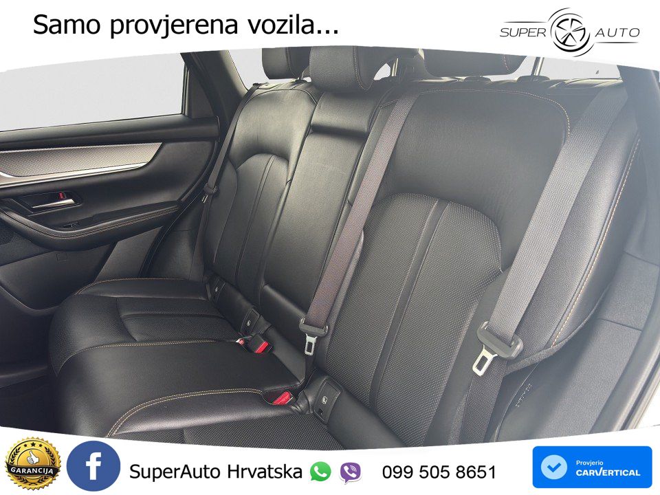 Mazda CX-60 3.3 e-Skyactiv D (254 KS) AWD Automatic MATRIX+GR SJED+KAM