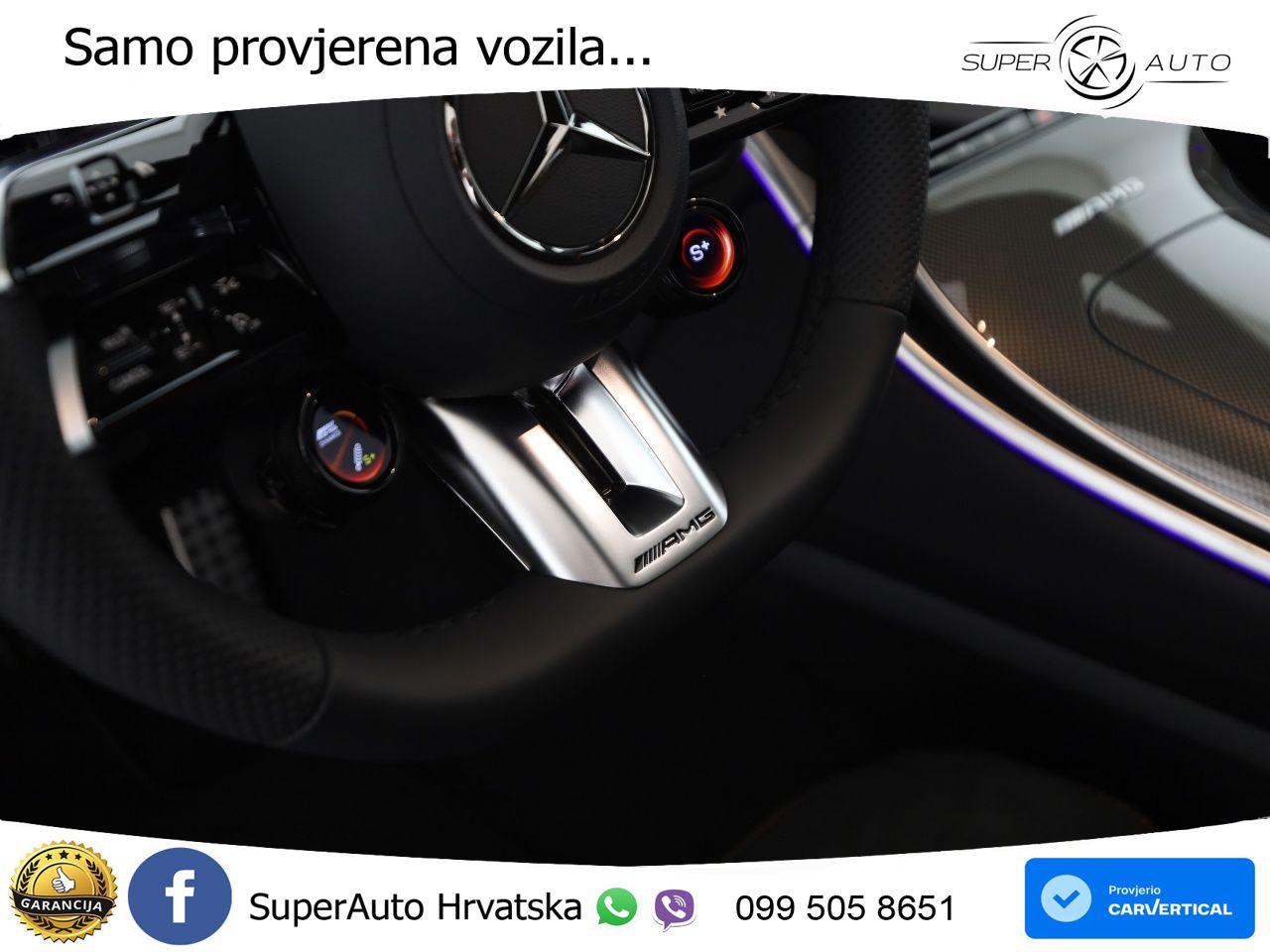 Mercedes AMG GLC 53 (449 KS) 4MATIC+ AMG SPEEDSHIFT TCT 9G ACC+HEAD+GR SJED+360+PANO