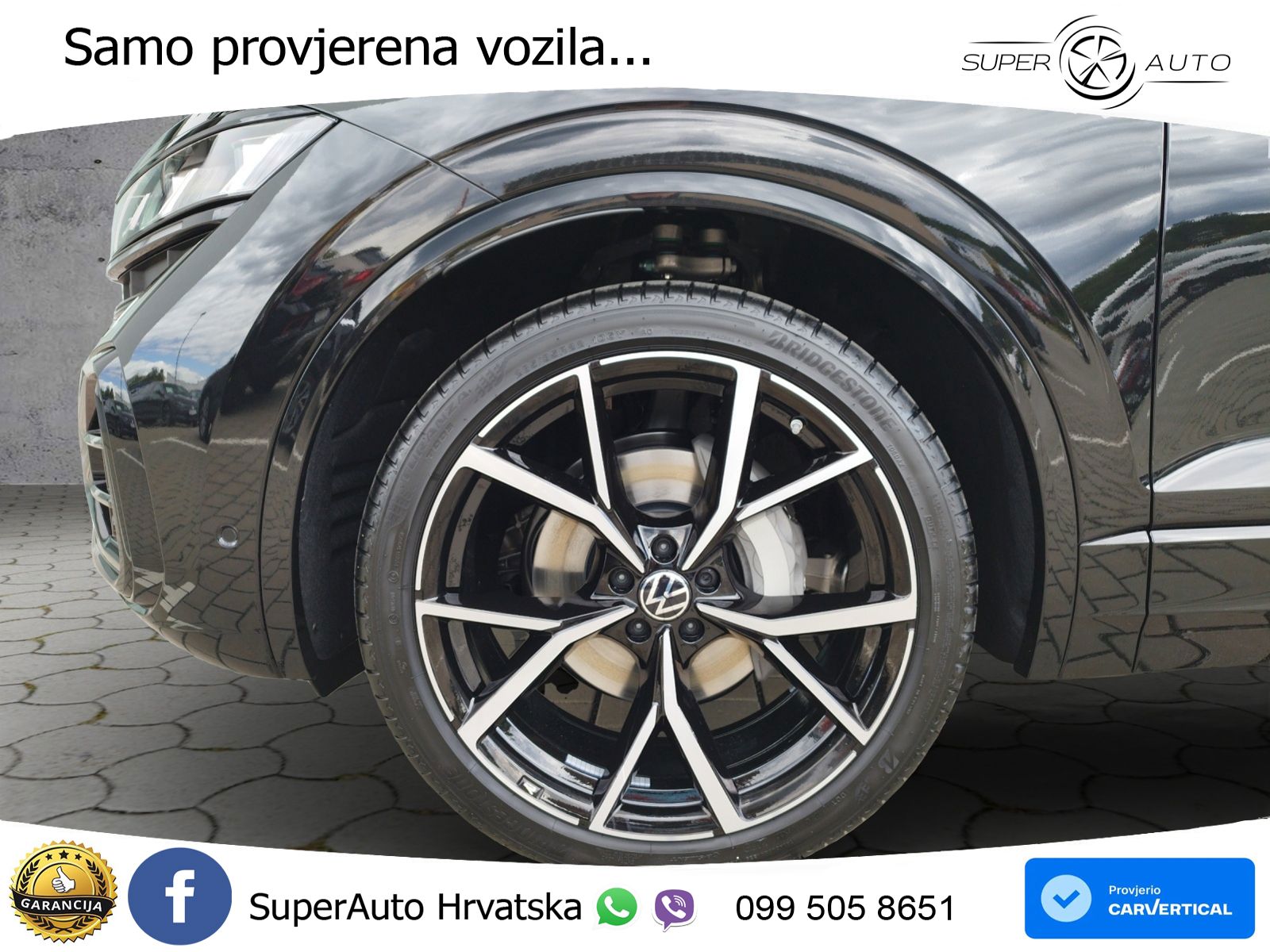 Volkswagen Touareg 3.0 V6 TDI (286 KS) 4MOTION Tiptronic ZRAČNI+ACC+GR SJED+KAM+PANO