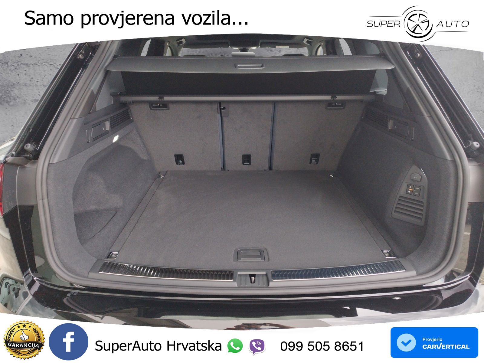 Volkswagen Touareg 3.0 V6 TDI (286 KS) 4MOTION Tiptronic ZRAČNI+ACC+GR SJED+KAM+PANO