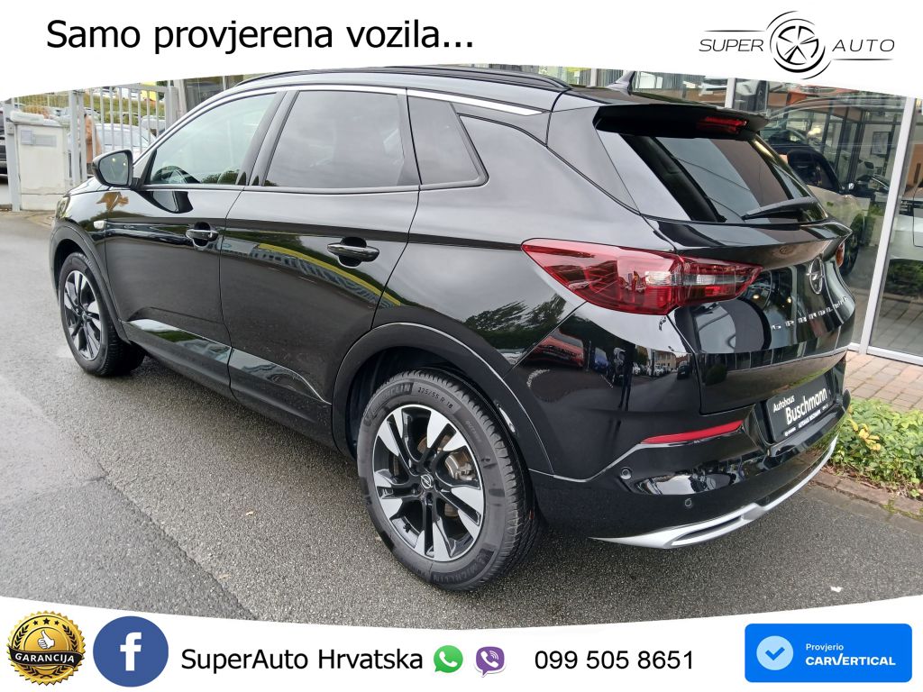 Opel Grandland 1.5d (130 KS) Automatic Business LED+GR SJED+ACC