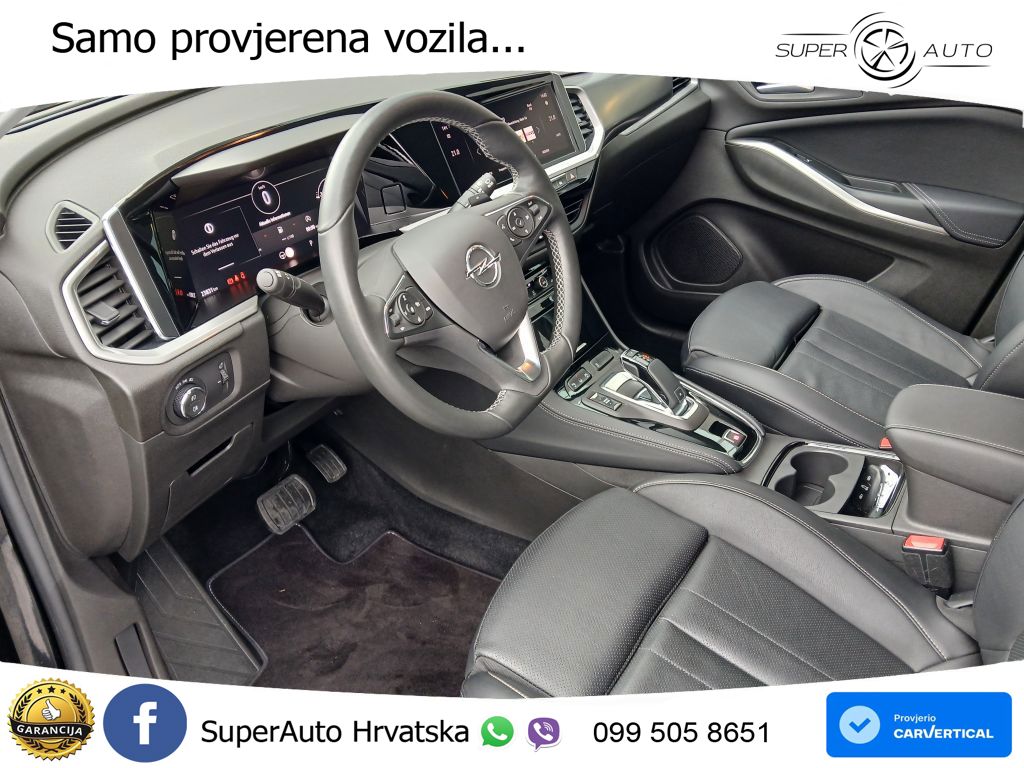 Opel Grandland 1.5d (130 KS) Automatic Business LED+GR SJED+ACC