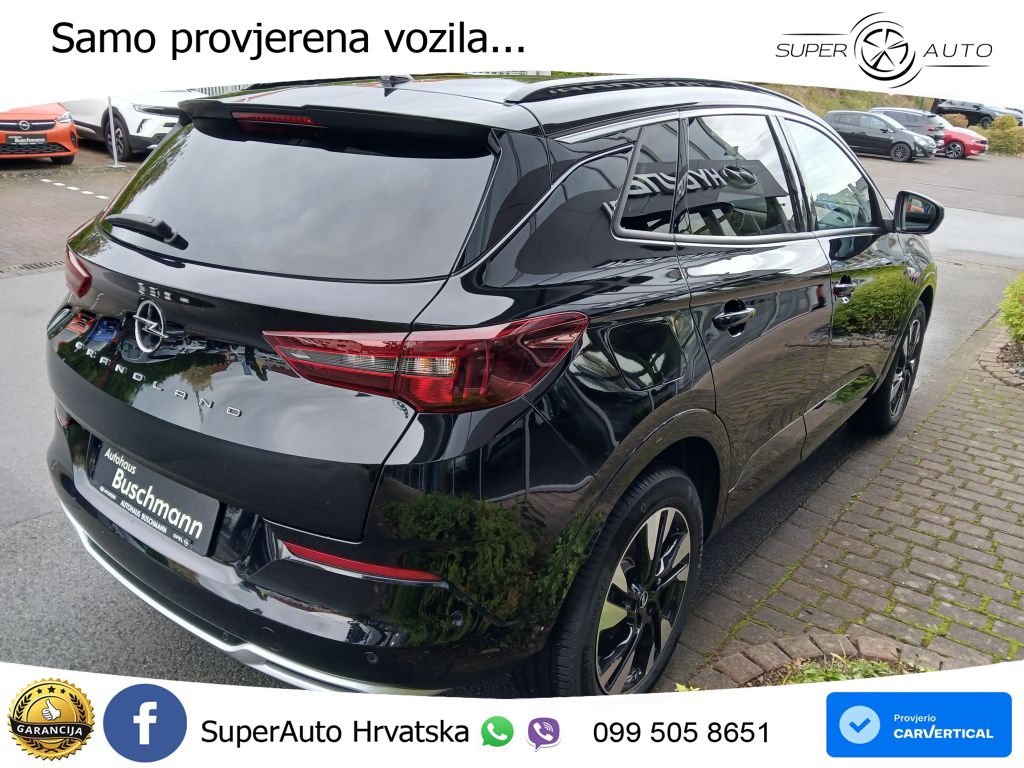 Opel Grandland 1.5d (130 KS) Automatic Business LED+GR SJED+ACC