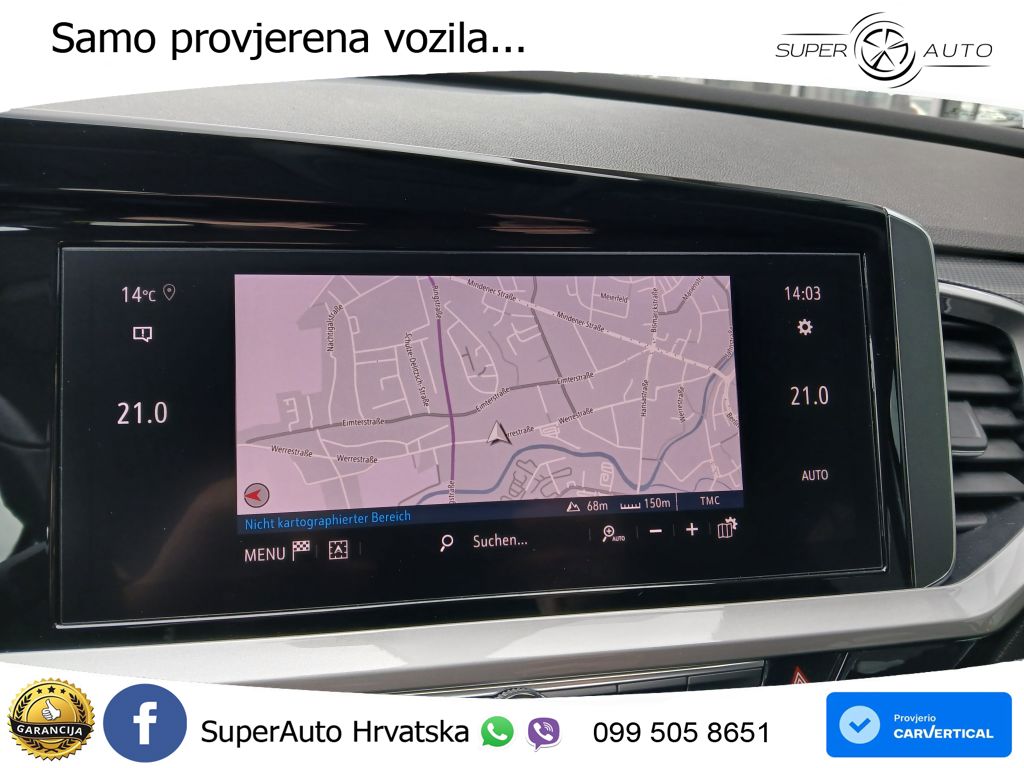 Opel Grandland 1.5d (130 KS) Automatic Business LED+GR SJED+ACC