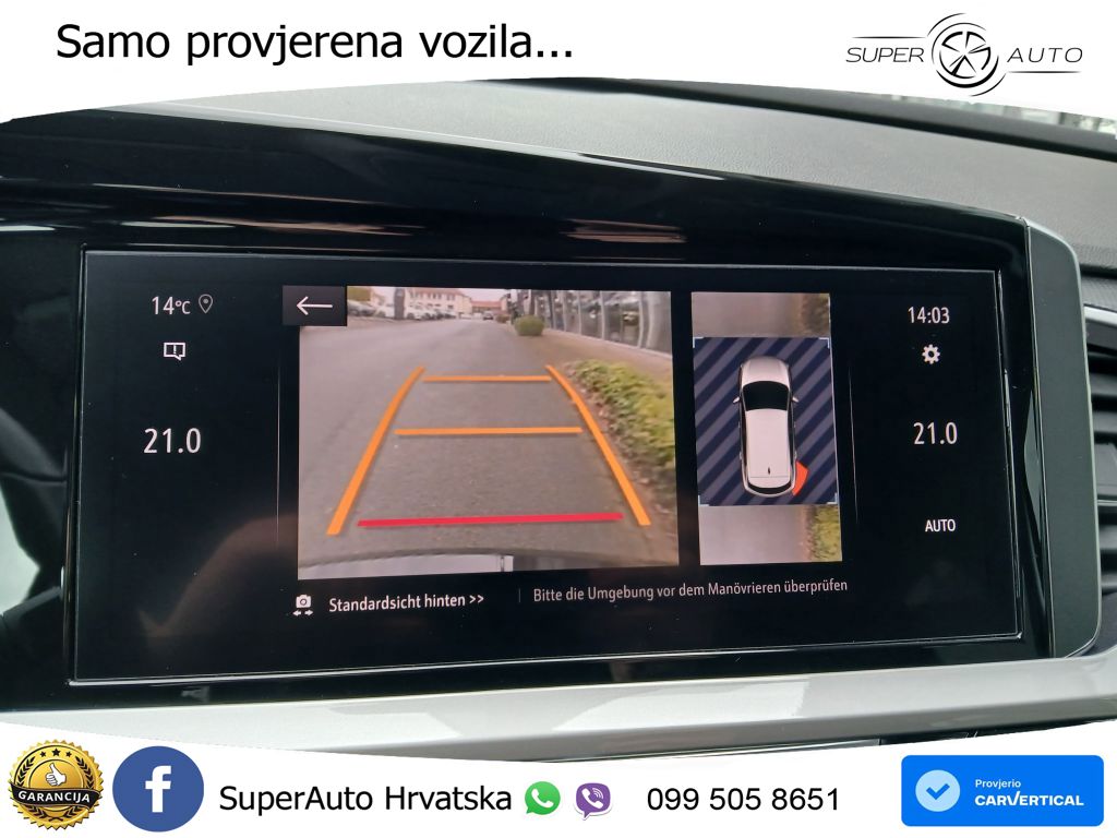 Opel Grandland 1.5d (130 KS) Automatic Business LED+GR SJED+ACC