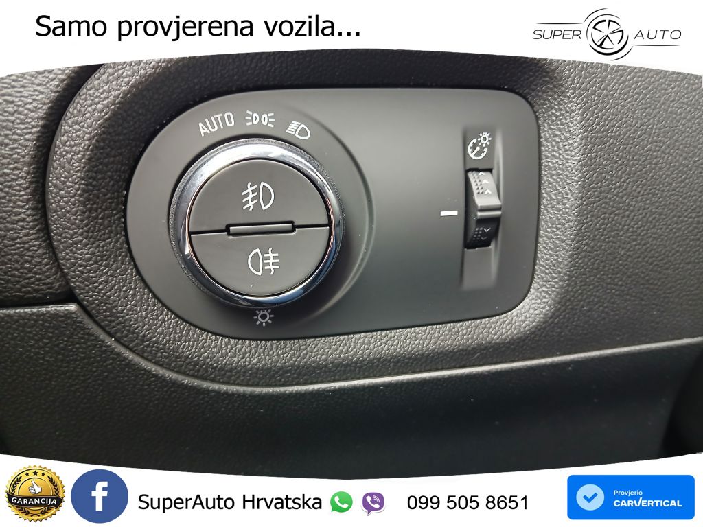 Opel Grandland 1.5d (130 KS) Automatic Business LED+GR SJED+ACC