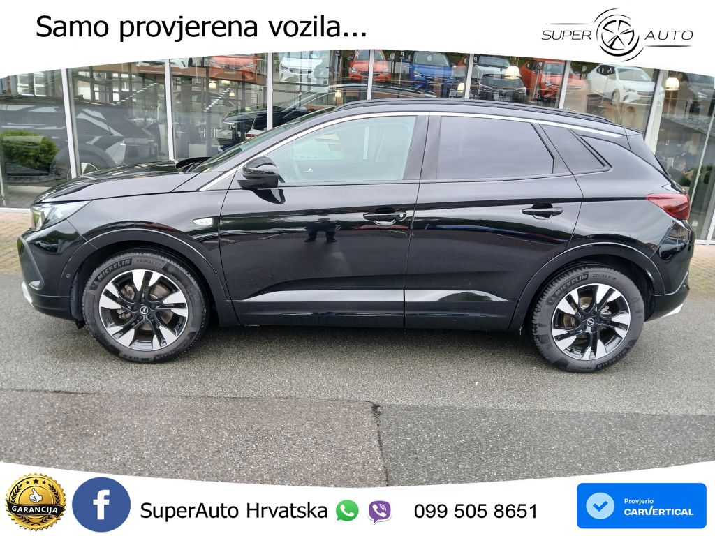 Opel Grandland 1.5d (130 KS) Automatic Business LED+GR SJED+ACC
