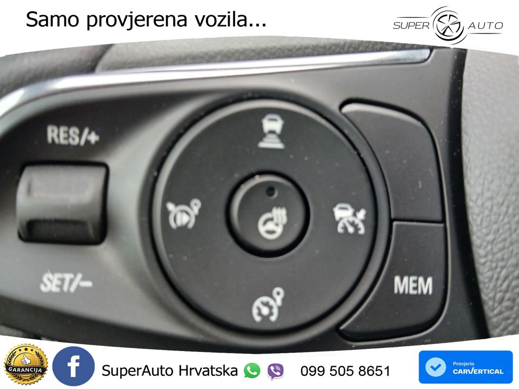 Opel Grandland 1.5d (130 KS) Automatic Business LED+GR SJED+ACC