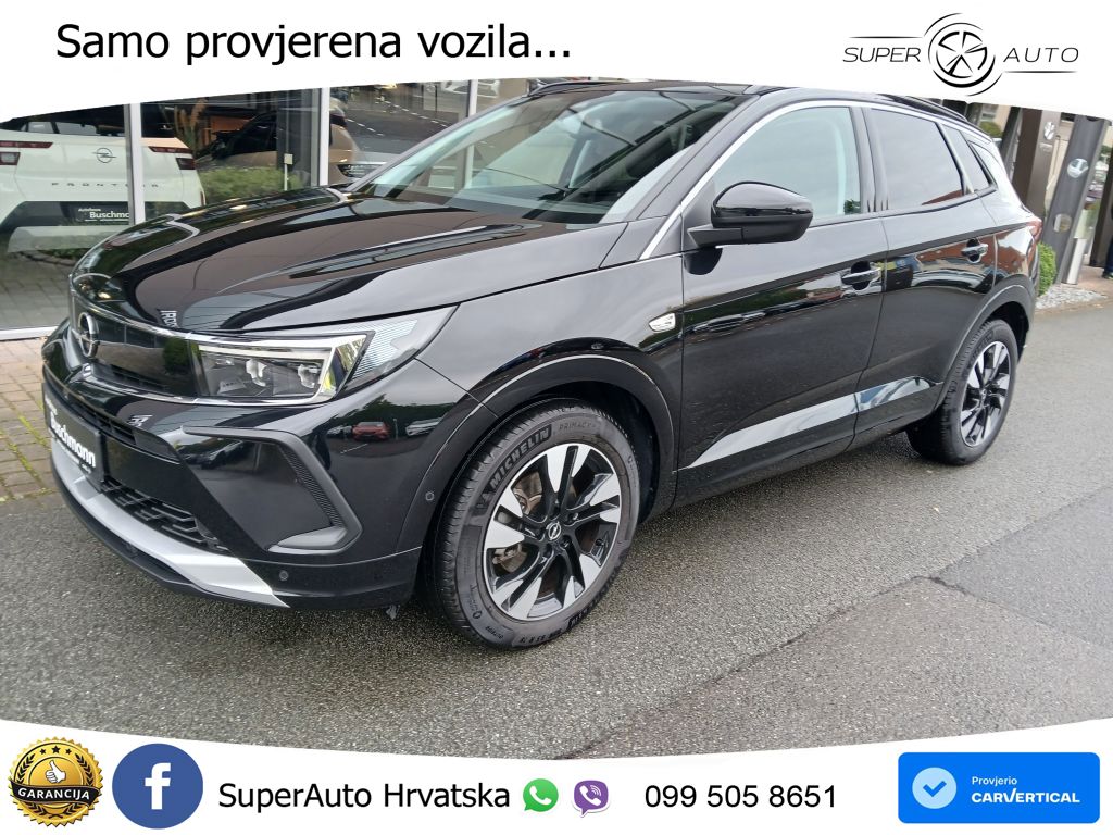 Opel Grandland 1.5d (130 KS) Automatic Business LED+GR SJED+ACC