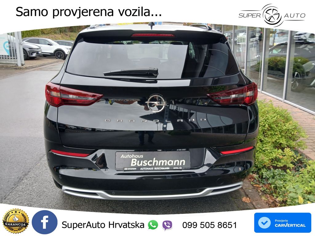 Opel Grandland 1.5d (130 KS) Automatic Business LED+GR SJED+ACC