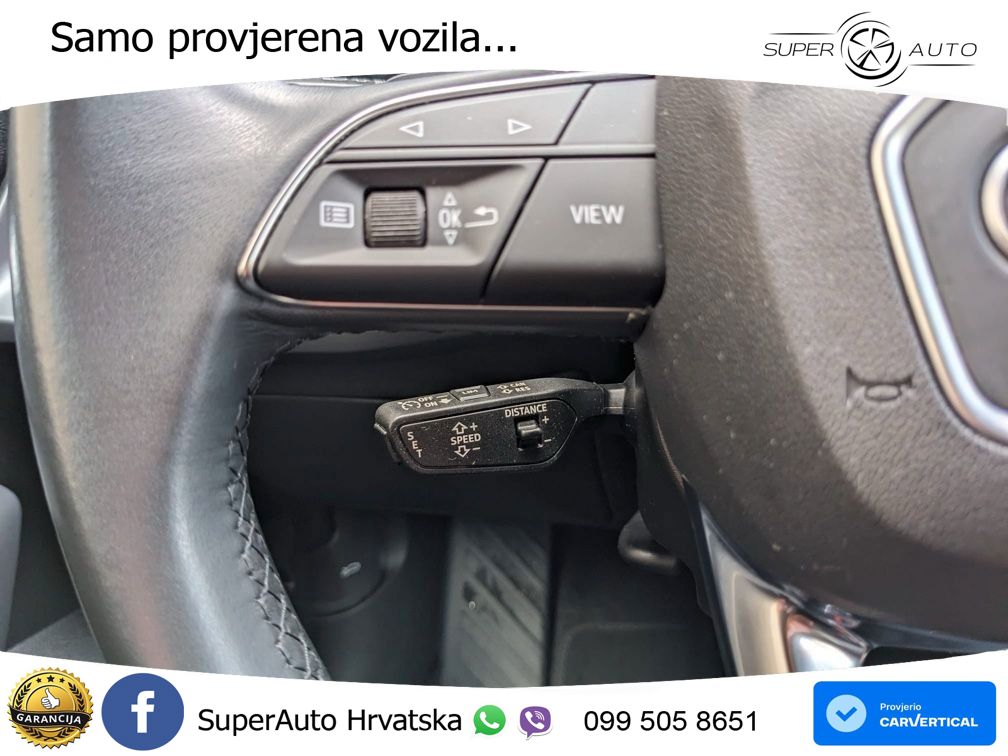 Audi A3 40 TDI (200 KS) quattro S tronic S line LED+GR SJED+ACC