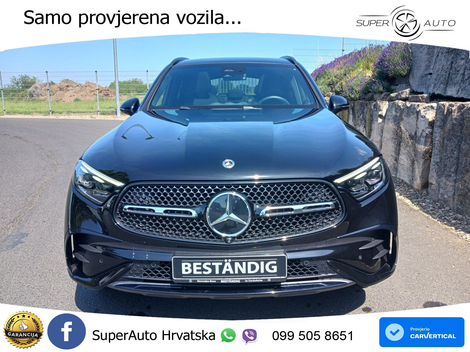 Mercedes GLC 220d (197 KS) 4MATIC 9G-TRONIC AMG