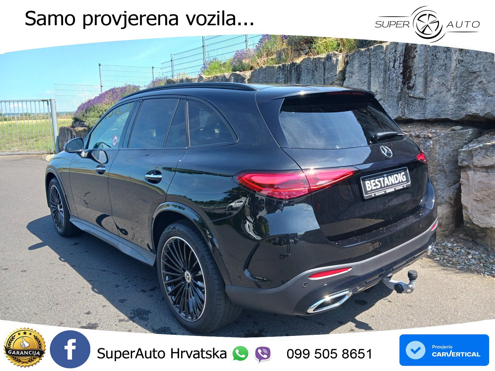Mercedes GLC 220d (197 KS) 4MATIC 9G-TRONIC AMG