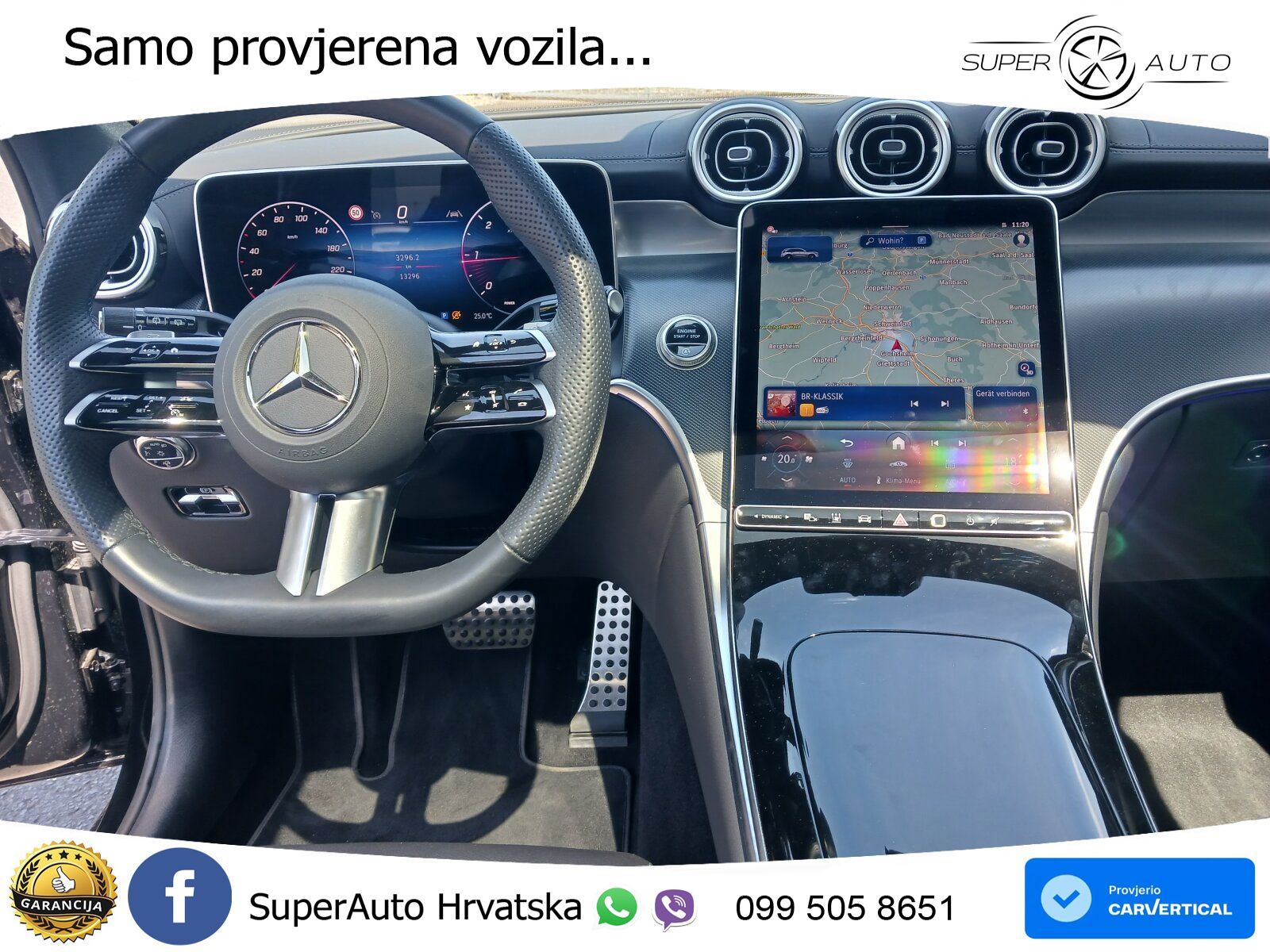 Mercedes GLC 220d (197 KS) 4MATIC 9G-TRONIC AMG
