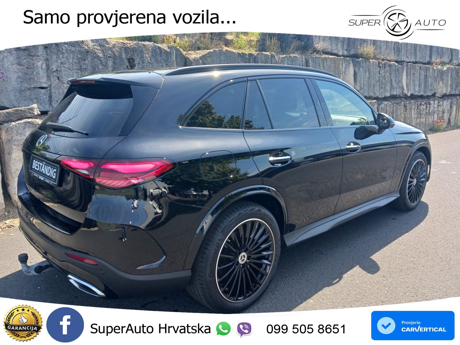 Mercedes GLC 220d (197 KS) 4MATIC 9G-TRONIC AMG