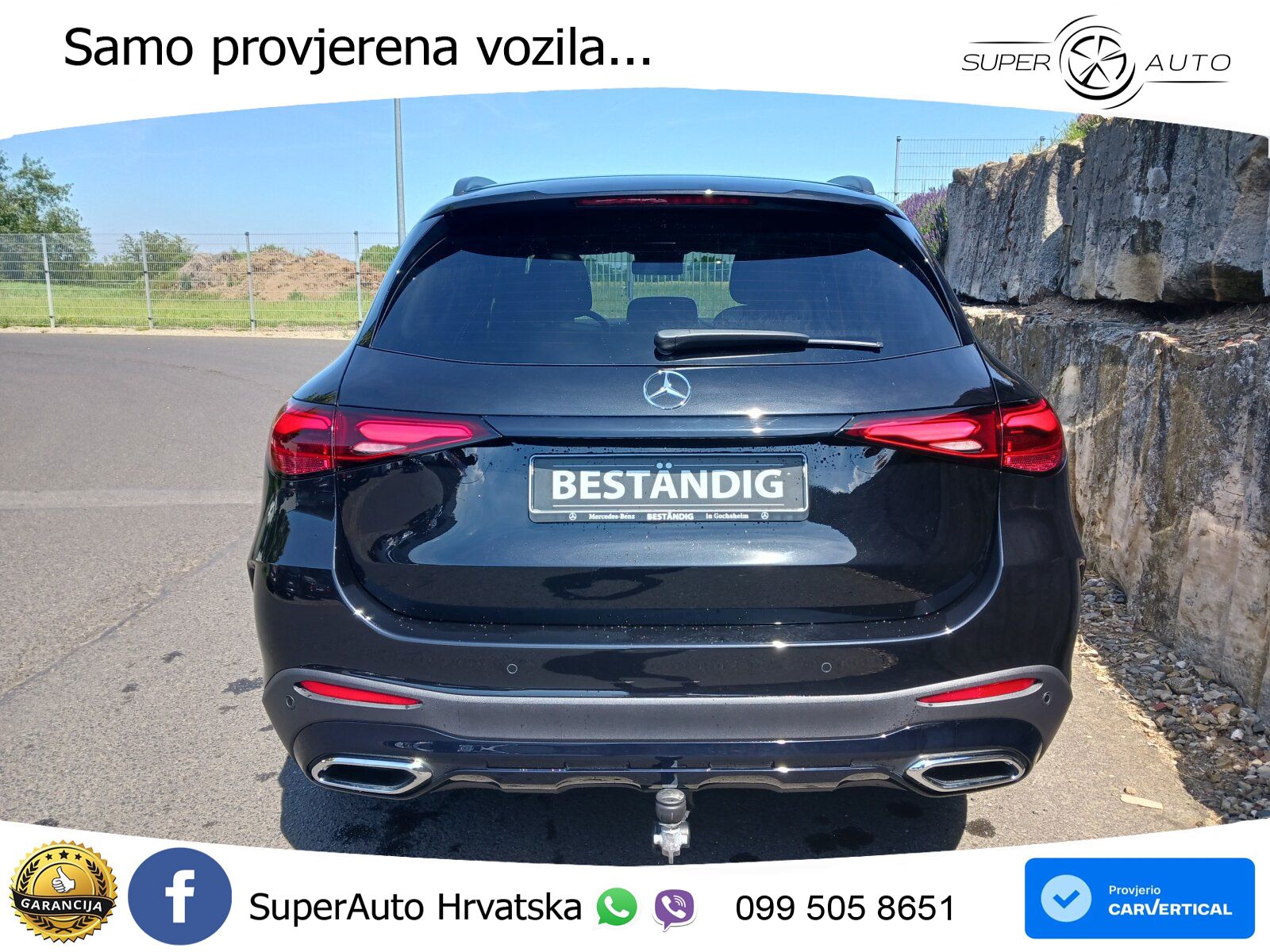Mercedes GLC 220d (197 KS) 4MATIC 9G-TRONIC AMG