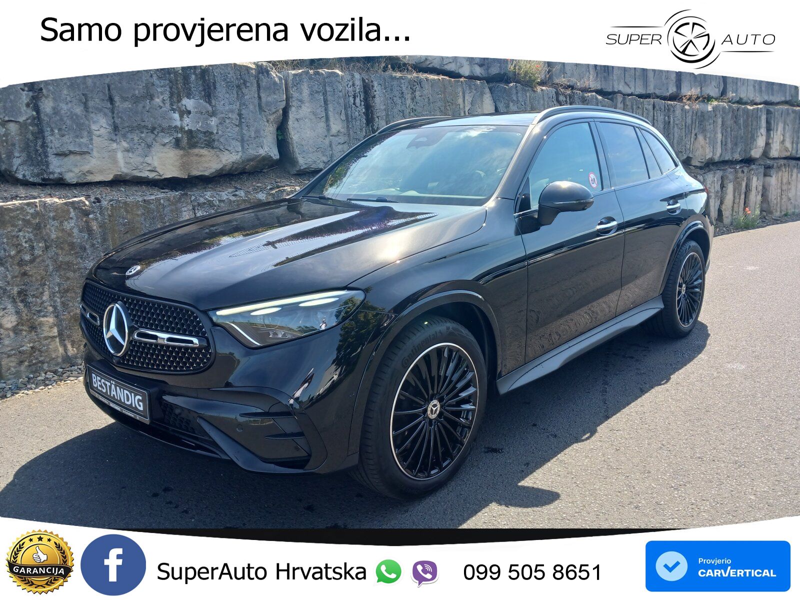 Mercedes GLC 220d (197 KS) 4MATIC 9G-TRONIC AMG