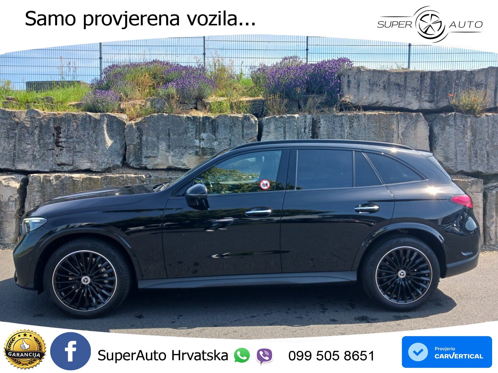 Mercedes GLC 220d (197 KS) 4MATIC 9G-TRONIC AMG
