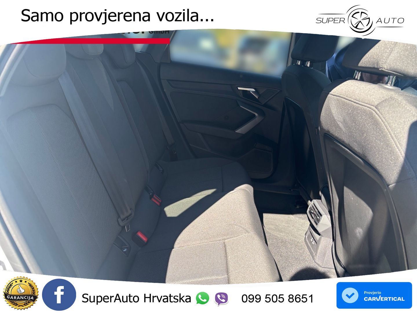 Audi A3 Sportback 30 TFSI (116 KS) Mild Hybrid S tronic advanced